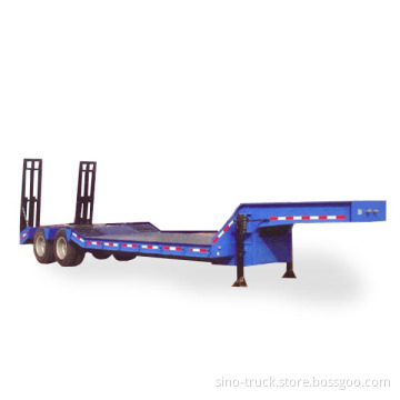 Low Bed Trailer  (CGC9310TDP-A)
